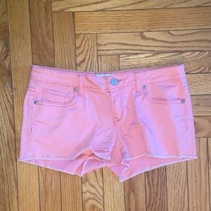 Pink Aeropostale Shorts